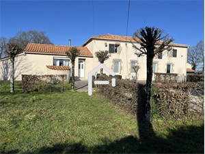 maison à la vente -   85430  NIEUL LE DOLENT, surface 62 m2 vente maison - UBI457983299